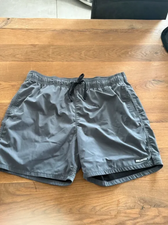 Herren Badehose Hollister