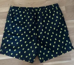 Herren Badeshort C&A Größe M dunkelblau