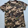 Herren Camouflage T-Shirt Decathlon S Tarnmuster Army Freizeit Shirt