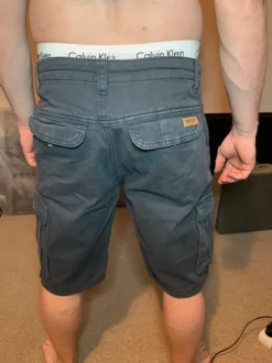 Herren Cargo Shorts Gr.S
