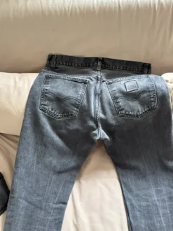 Herren Carhartt Jeans