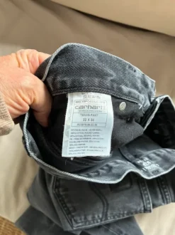 Herren Carhartt Jeans