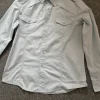 Herren Hemd Gr. L hellblau