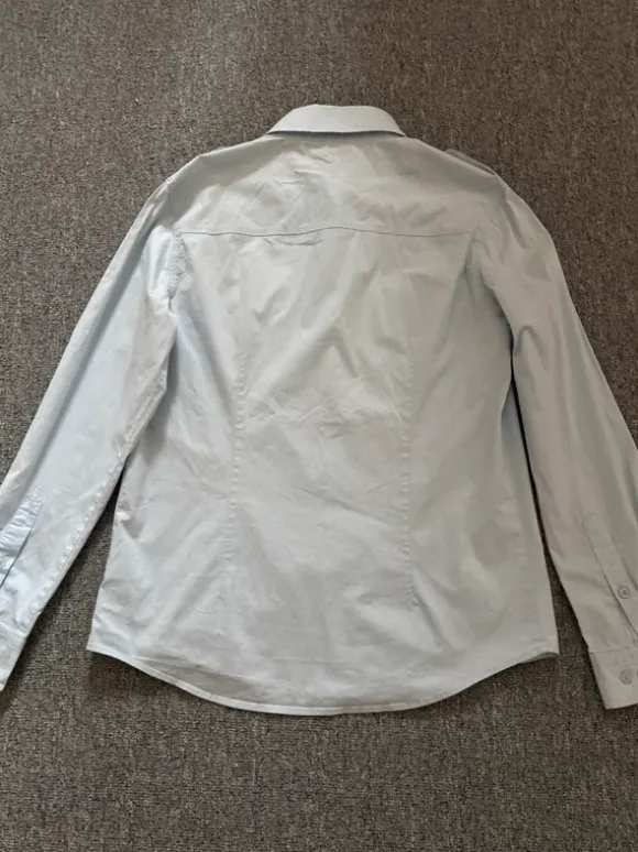 Herren Hemd Gr. L hellblau