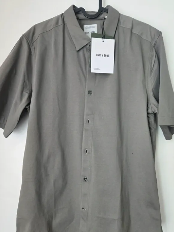Herren Hemd neu
