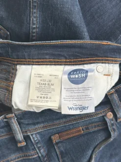 Herren Hose Wrangler