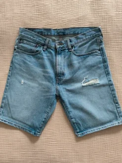 Herren Jeans Shorts
