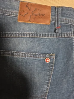 Herren Jeansshorts von Hattric, Größe 50