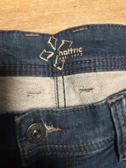 Herren Jeansshorts von Hattric, Größe 50
