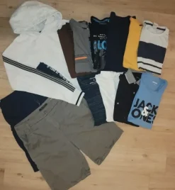 Herren Kleidung Größe S - Marco Polo Jack & Jones