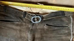 Herren Lederhose Maßanfertigung