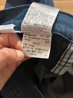 Herren Levi’s Jeans