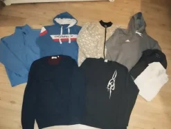 Herren Markenkleidung Größe L