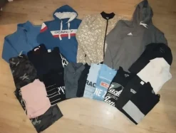 Herren Markenkleidung Größe L