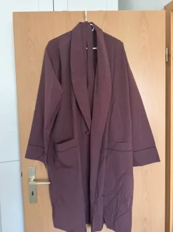 Herren Nachtmantel Pierre Cardin Neu