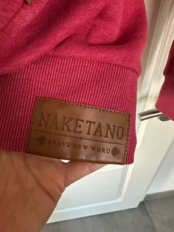Herren Naketano Pullover