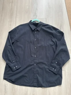 Herren Oversized Hemd Weekday Gr L