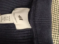 Herren Pullover 100% Baumwolle