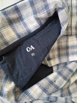 Herren Pyjama XXL