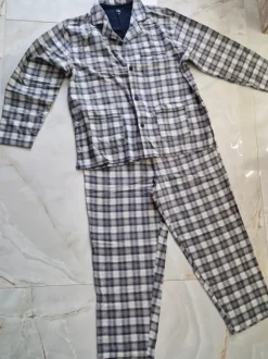Herren Pyjama XXL