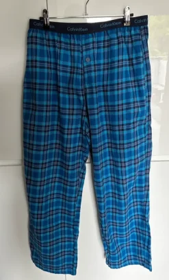 Herren Pyjamahose von Calvin Klein Gr. L