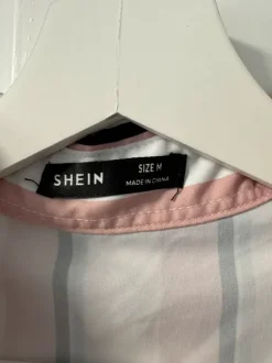 Herren Sommer Set Rosa Gr. M