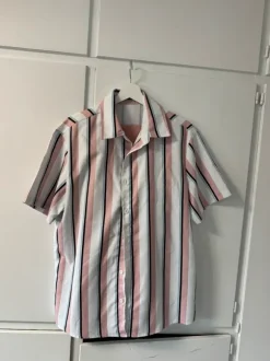 Herren Sommer Set Rosa Gr. M