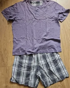 Herren Sommerschlafanzug - Gr.M