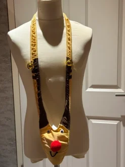 Herren Stringbody Einheitsgröße