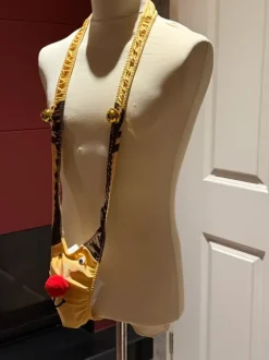 Herren Stringbody Einheitsgröße