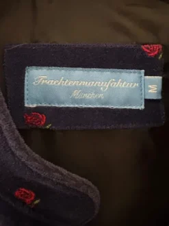 Herren Trachtenweste M