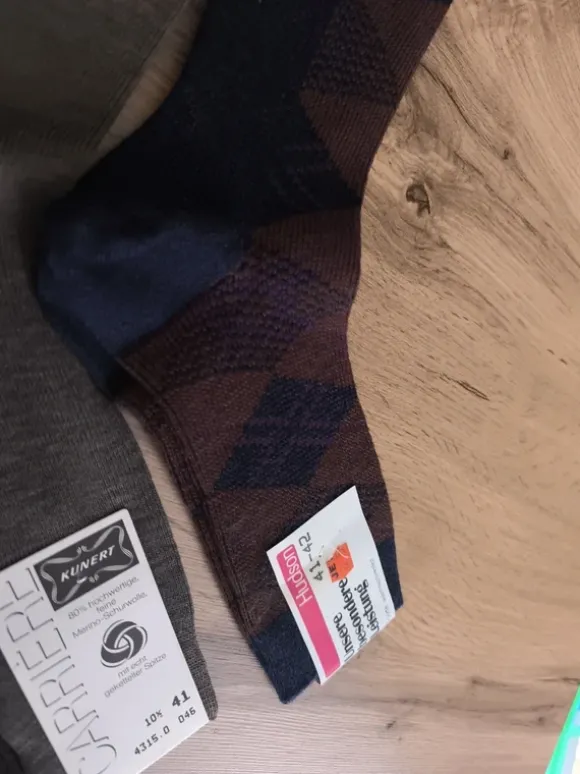 Herren Vintage Socken