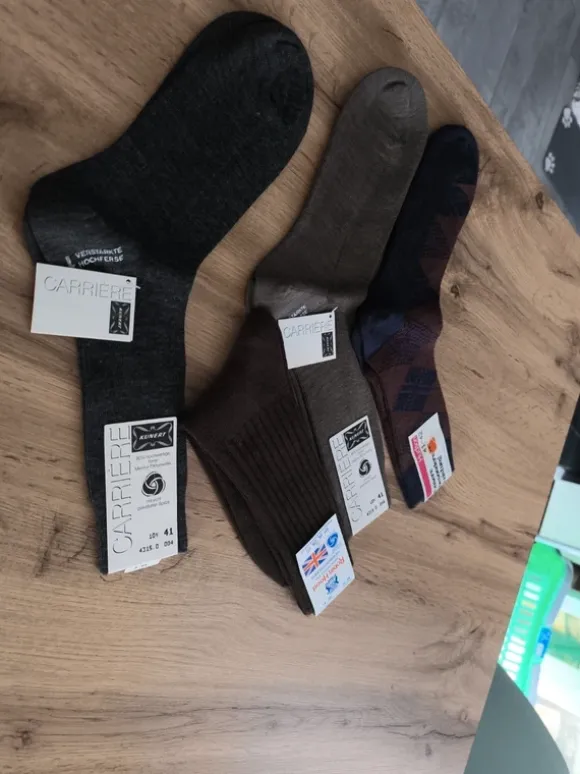 Herren Vintage Socken