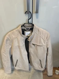 Herren Wildlederjacke Jack&Jones