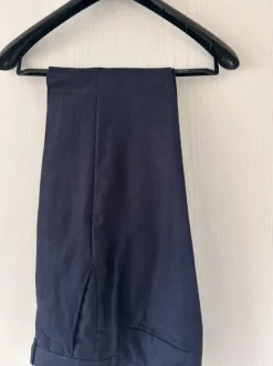Herrenanzug dunkelblau