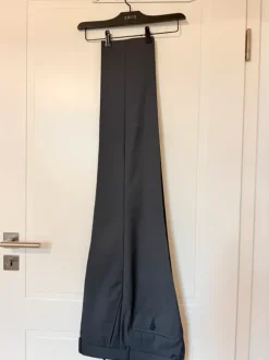 Herrenanzug s.Oliver Black Label Gr. 50 anthrazit