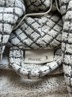 Herrenbade Mantel von Firma Möve