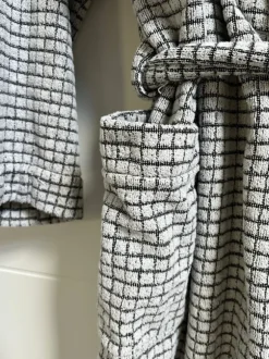 Herrenbade Mantel von Firma Möve