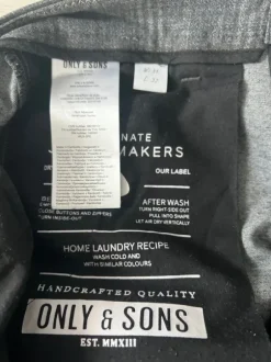 Herrenhose Only snd Sons