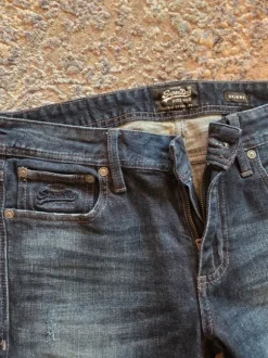 Herrenjeans SuperDry