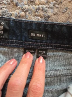 Herrenjeans SuperDry