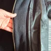 Herrenlederjacke