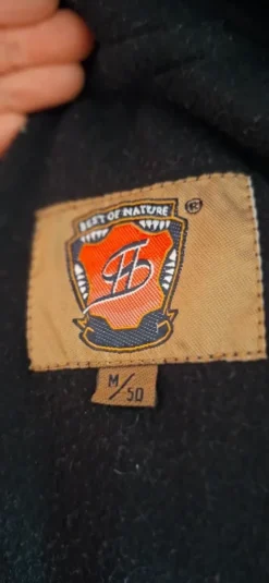 Herrenlederjacke