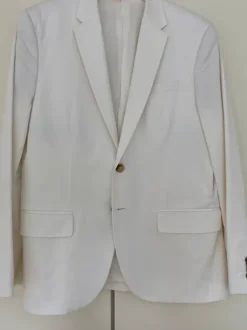 herren-sommer-sakko/blazer, einreihig