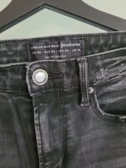 High Waist Jeans