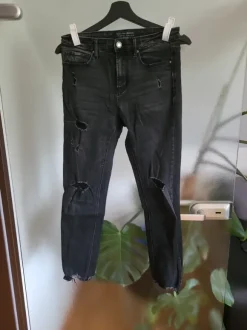 High Waist Jeans
