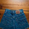 High Waisted Mom Shorts Levi‘s W23