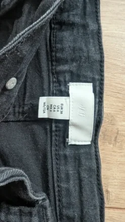 Highwaist Jeans Shorts
