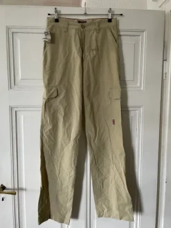 HIS, Hose, beige W30 L34