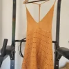 Häkel Hippie Sommerkleid